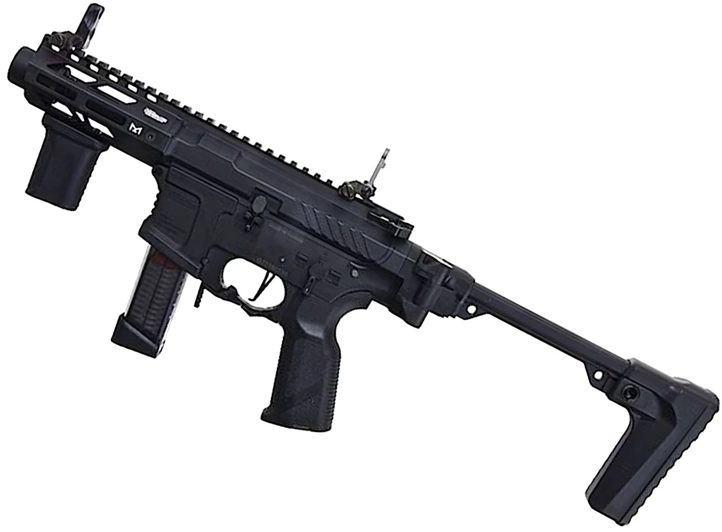 G&G ARP9 3.0P AEG Pistol Caliber Airsoft Carbine Table Top